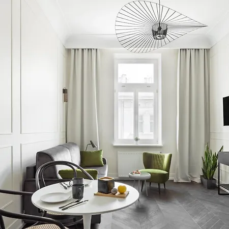 Starowislna By Tyzenhauz Apartmán Krakov