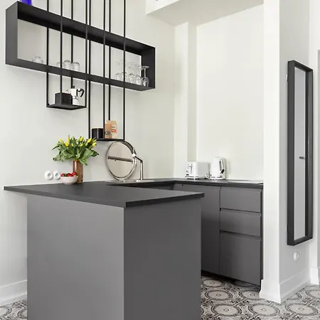 Apartment Starowislna By Tyzenhauz