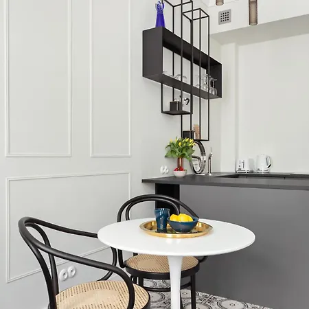 Apartment Starowislna By Tyzenhauz Krakow