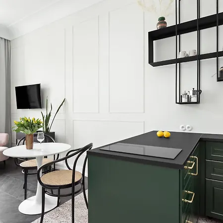 Starowislna By Tyzenhauz Apartment Krakow