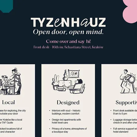 Starowislna By Tyzenhauz *