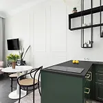 Starowislna By Tyzenhauz Apartamento Cracovia